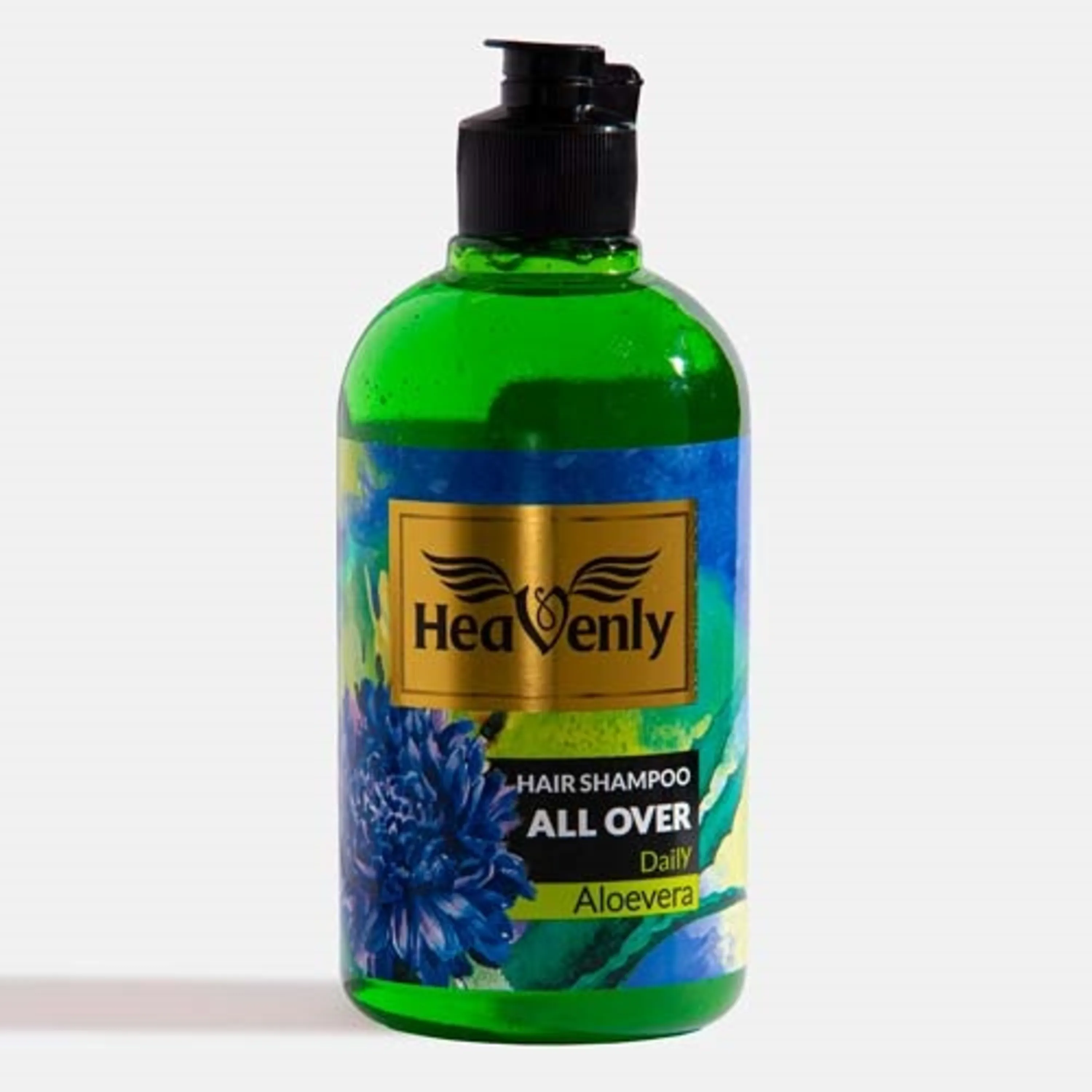 شامپو موهای سر روزانه 500 گرمی همراه با عصاره آلوئه ورا هونلی شامپو موهای سر روزانه 500 گرمی همراه با عصاره آلوئه ورا هونلی